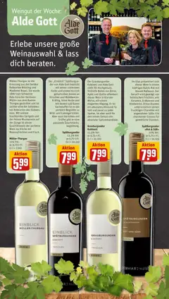 Rewe Prospekt Lippstadt / Bad Waldliesborn ab 28.09.2026 gültig | Seite: 40 | Produkte: Äpfel, Kirschen, Wein, Erdbeeren