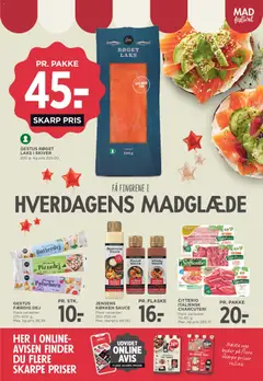 Meny - Tilbudsavis uge 38 gyldig fra 11/09/2026 | Side: 12