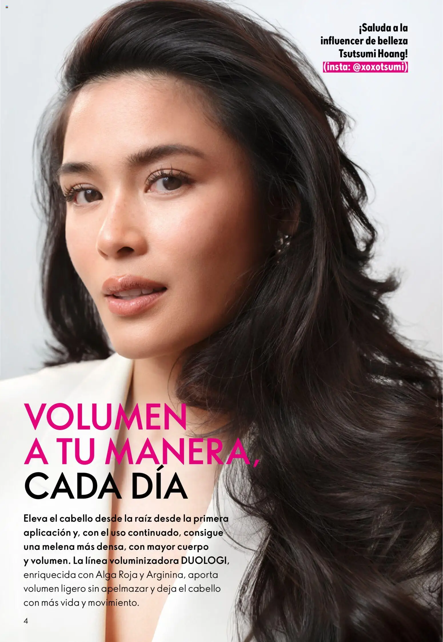 Oriflame - Catálogo Campaña 12 │ válido desde el 26/08/2026 | Página: 4