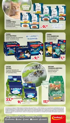 zookauf Prospekt 	 ab 16.05.2026 gültig | Seite: 2 | Produkte: Catsan