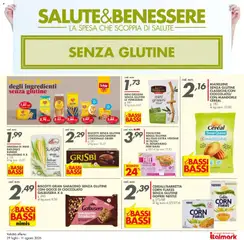 Anteprima del volantino Italmark volantino valido a partire dal 29/07/2026 | Pagina: 9