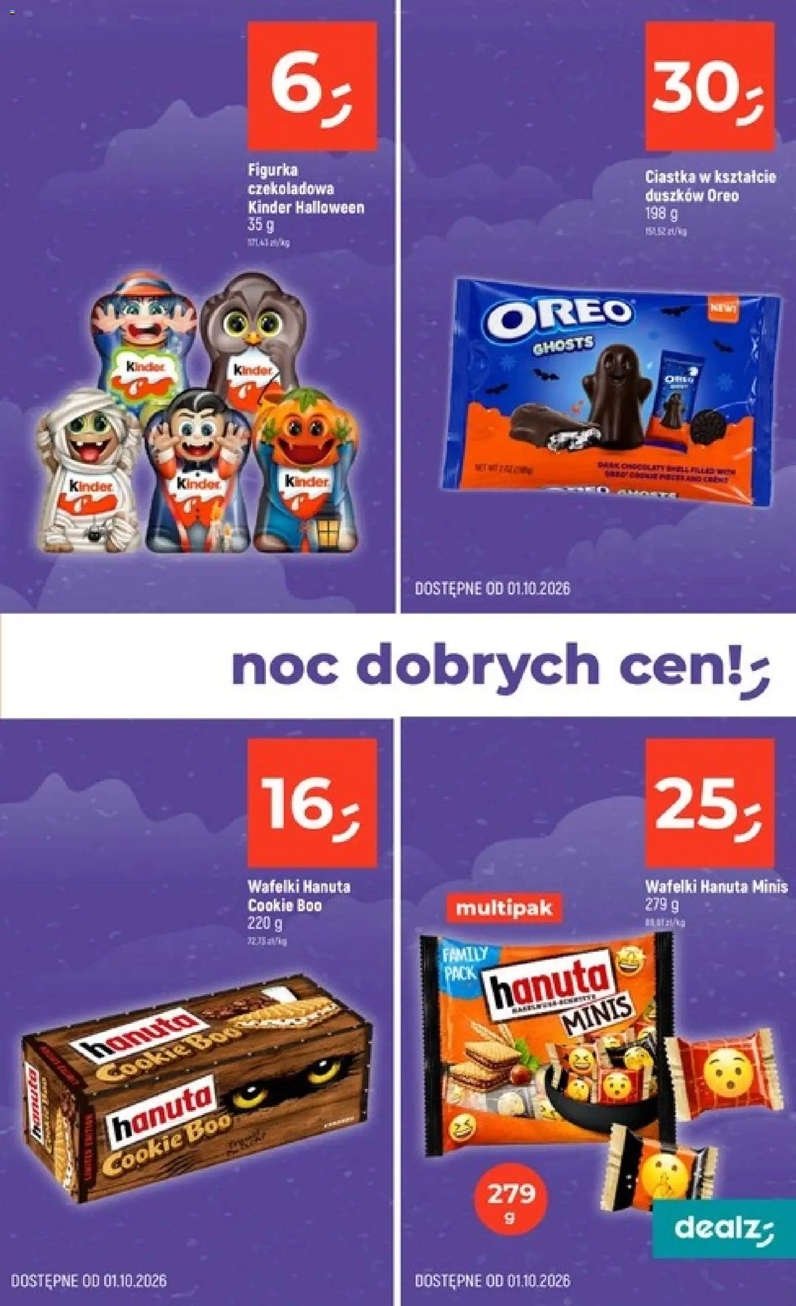 Dealz gazetka - Aż strach przepłacać od 10.09.2026 | Strona: 15