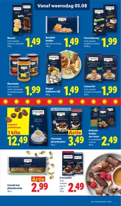 Lidl folder week 32 - Voorbeeld van een folder van Lidl, geldig van 03-08-2026 | Pagina: 19