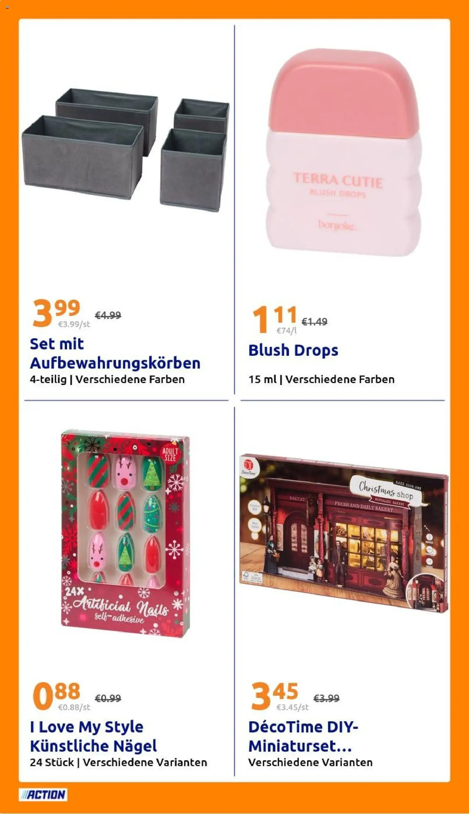 Action Prospekt – gültig ab 14.10.2026 | Seite: 20 | Produkte: Blush