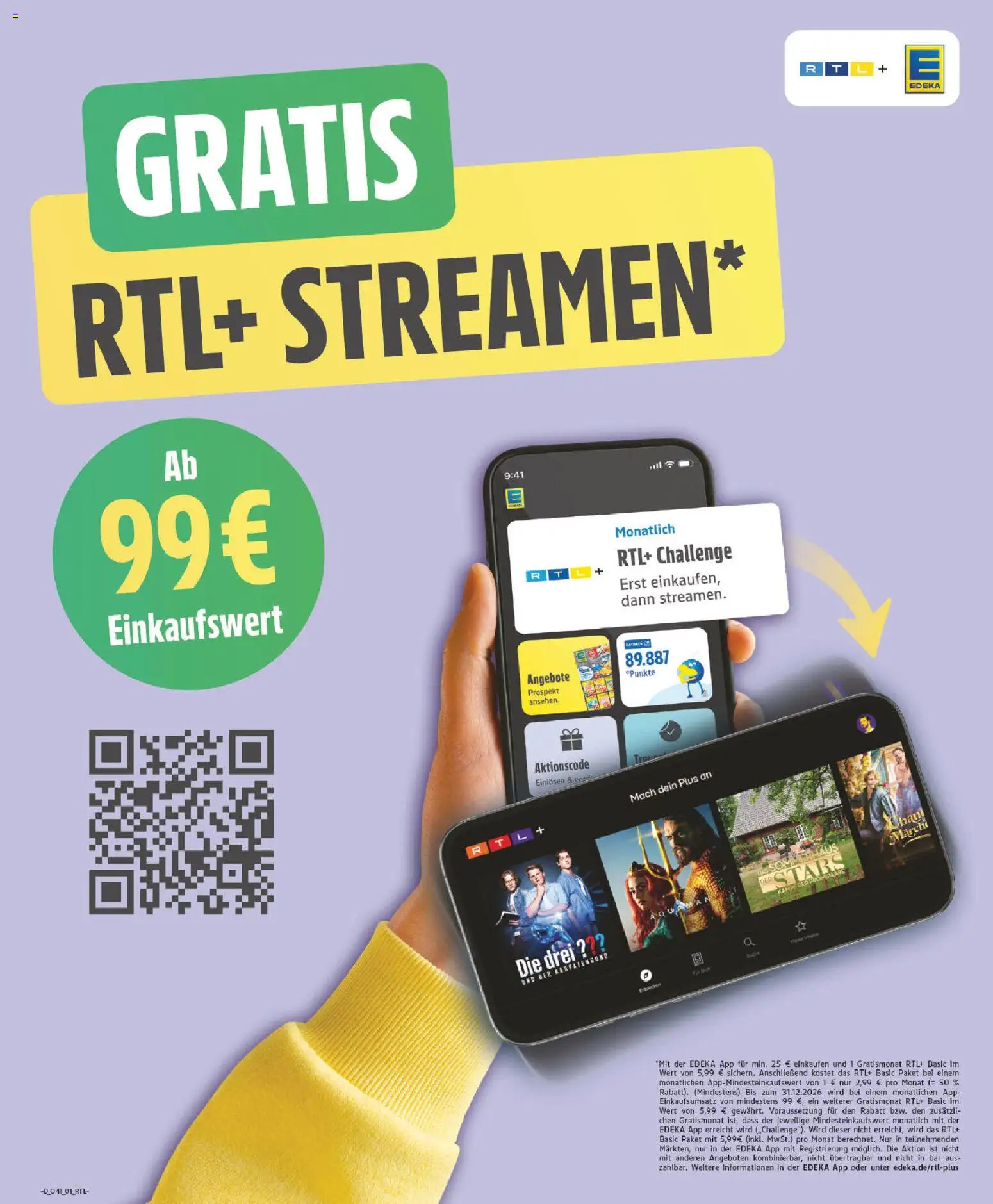 Elli Markt Prospekt Gütersloh – gültig ab 05.10.2026 | Seite: 30 | Produkte: Ente