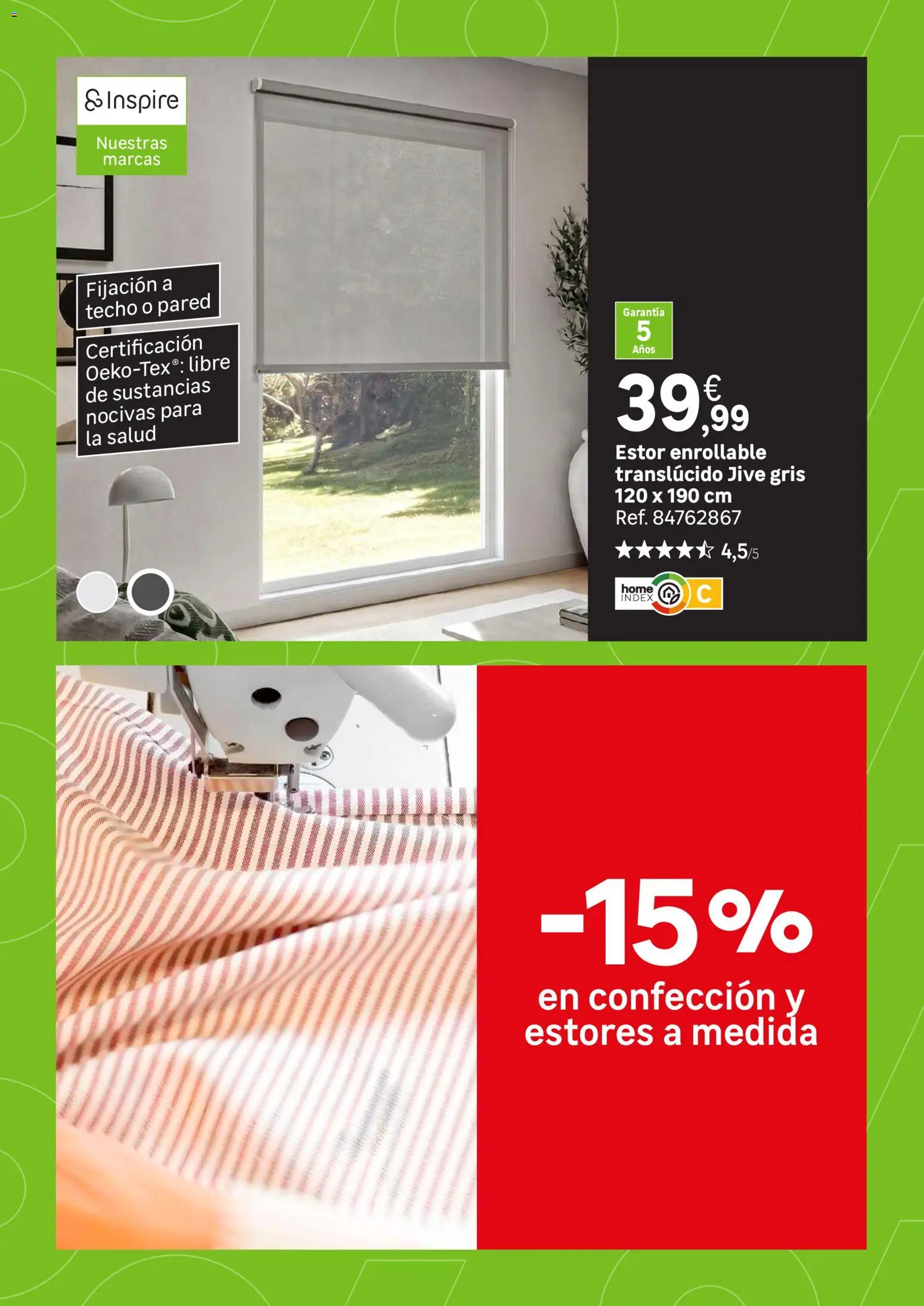 Leroy Merlin Black Friday │ válido desde el 20/10/2026 | Página: 52