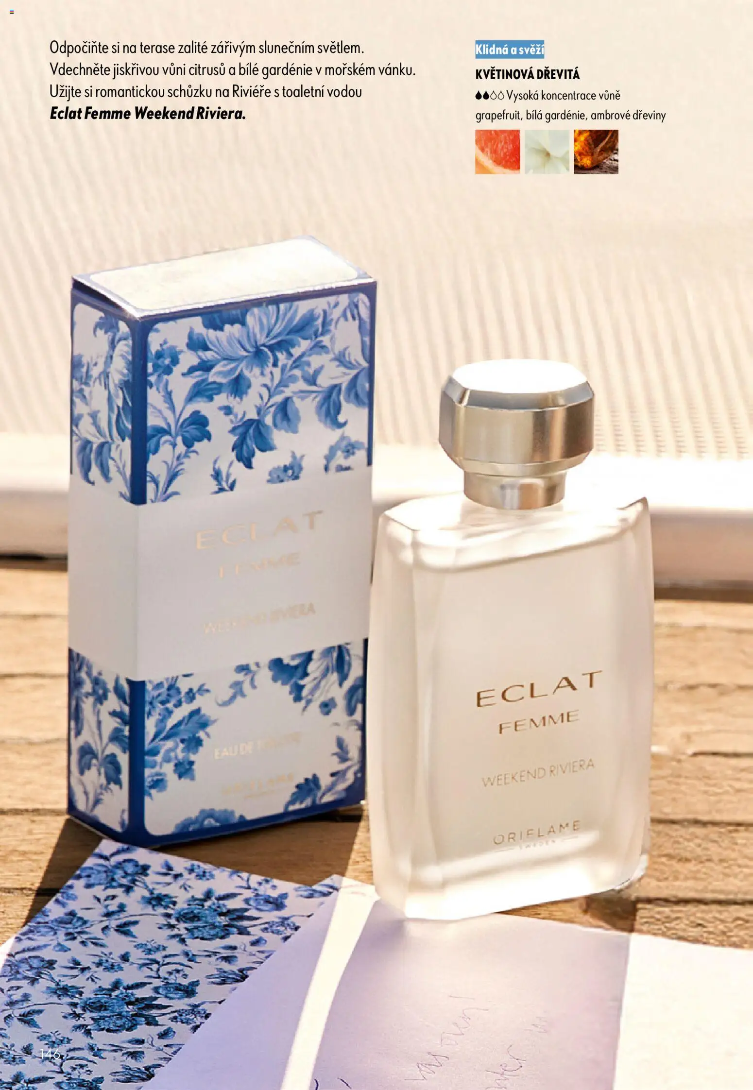 Oriflame katalog č. 13/2026 od 09.09.2026 | Strana: 146