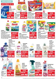 Náhled letáku Kaufland leták od 27.05.2026 | Strana: 40