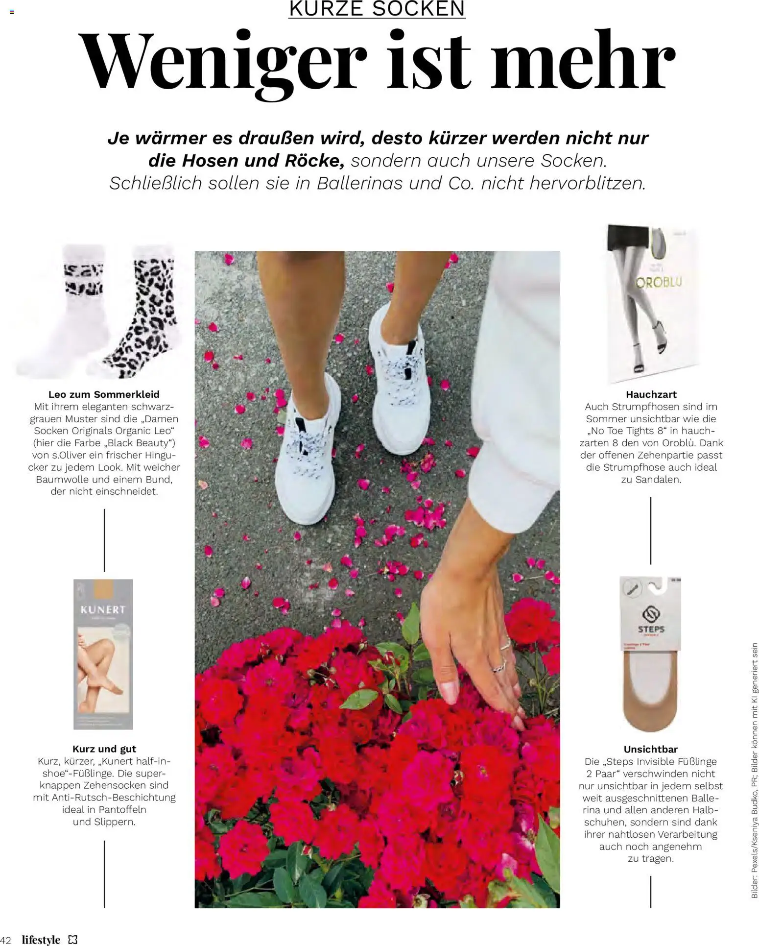 Müller Magazine Lifestyle 4/26 gültig ab 14.07.2026 | Seite: 42