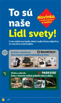 Lidl leták platný od 14.09.2026 | Strana: 82