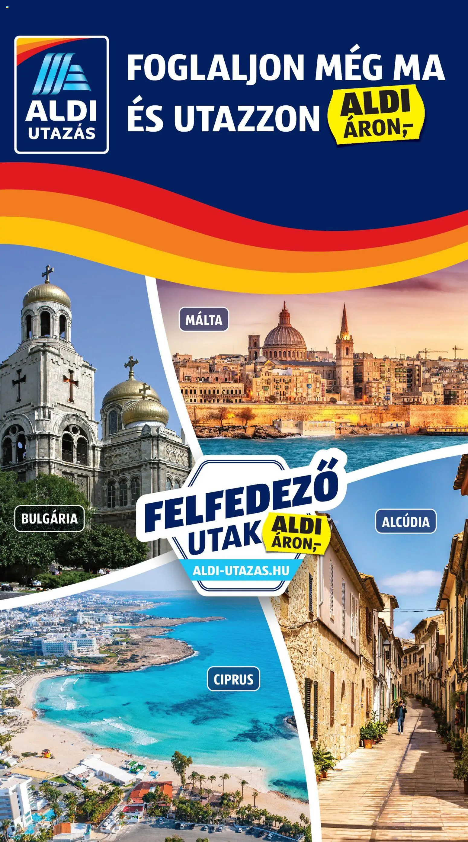 Aldi akciós ujság - amely érvényes a következő dátumtól: 21.05.2026 | Oldal: 6