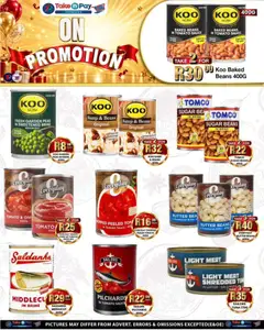 Take n Pay specials catalogue – valid from 14/09/2026 | Page: 10