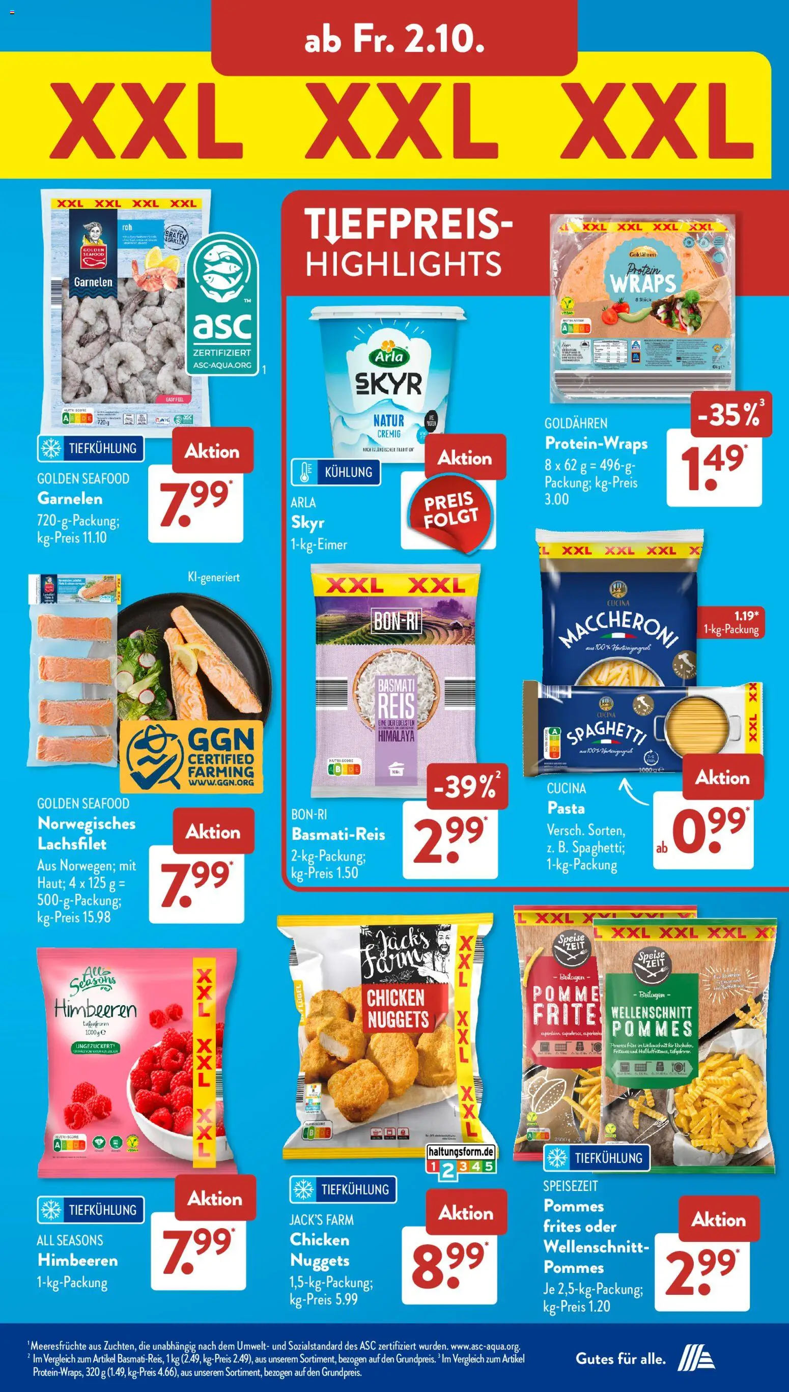 Aldi Süd Prospekt – gültig ab 28.09.2026 | Seite: 13