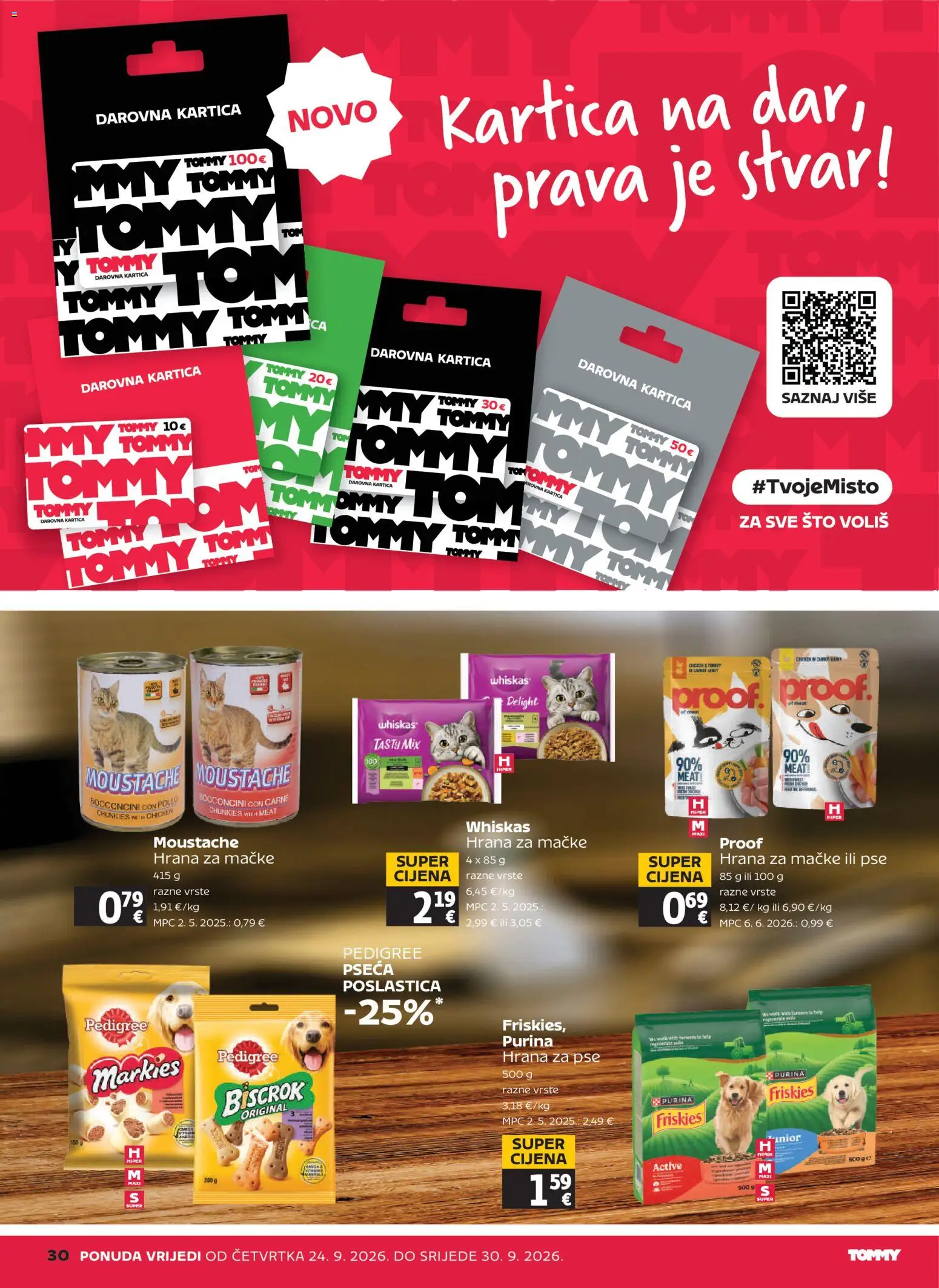 Tommy katalog | vrijedi od 24.09.2026 | Stranica: 30