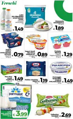 Anteprima del volantino COOP volantino inCoop Sicilia valido a partire dal 21/07/2026 | Pagina: 5