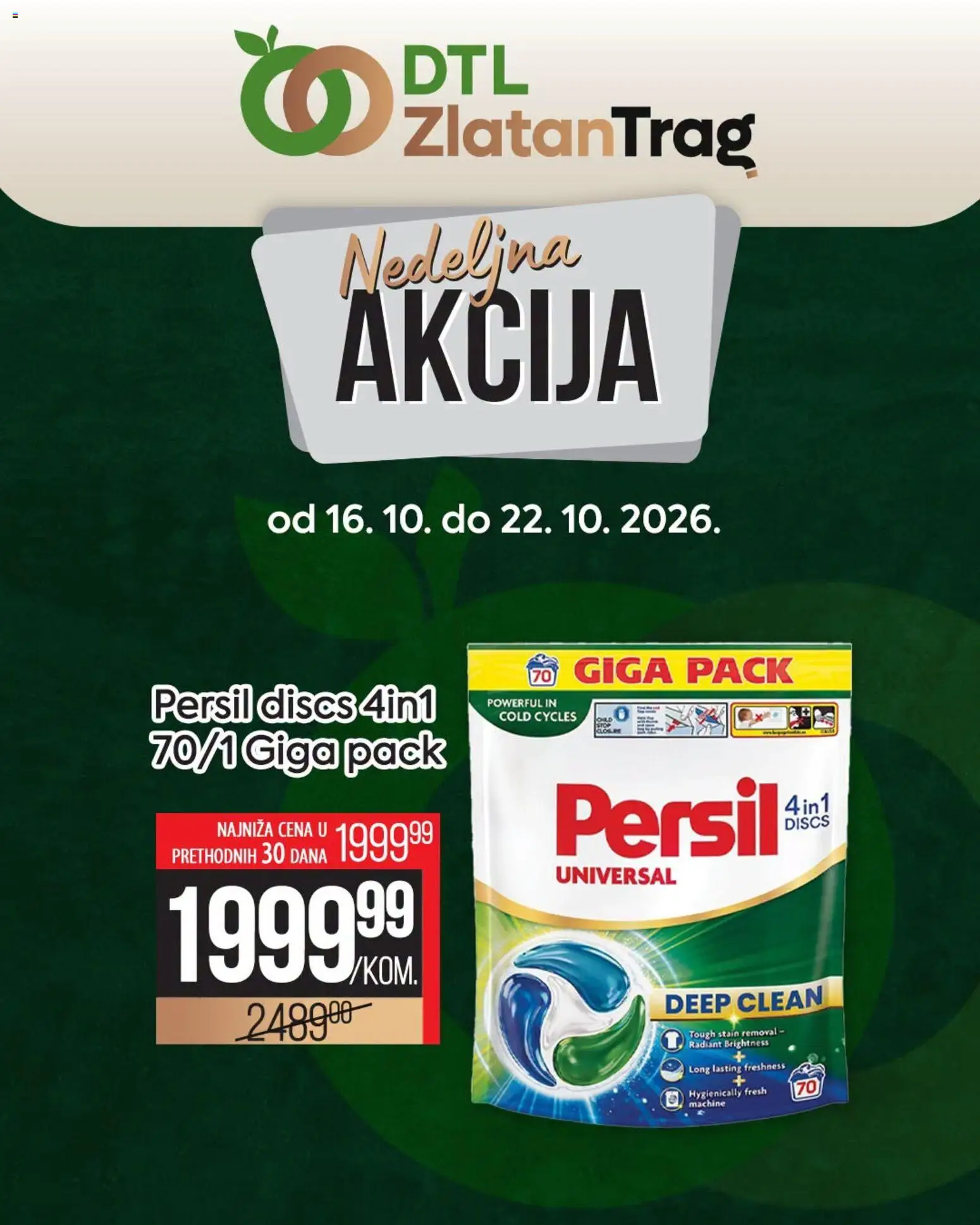 Zlatan Trag katalog - važi od 16.10.2026 | Strana: 6