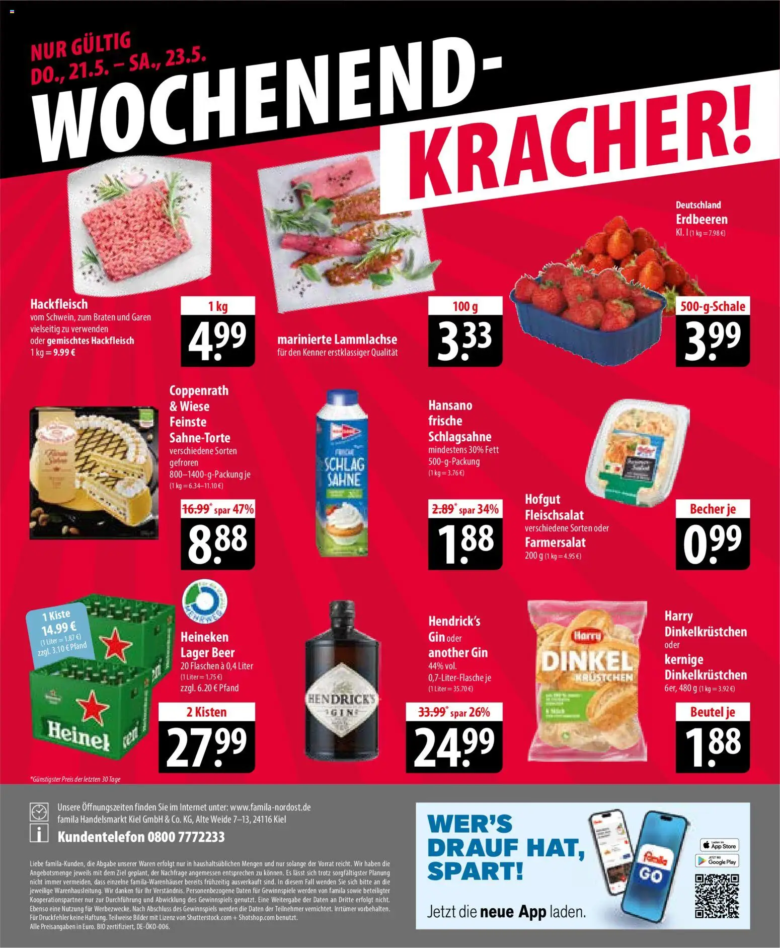 Famila Prospekt 	 – gültig ab 18.05.2026 | Seite: 24