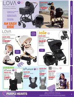 Babies R Us specials catalogue – valid from 20/08/2026 | Page: 5 | Products: Frame