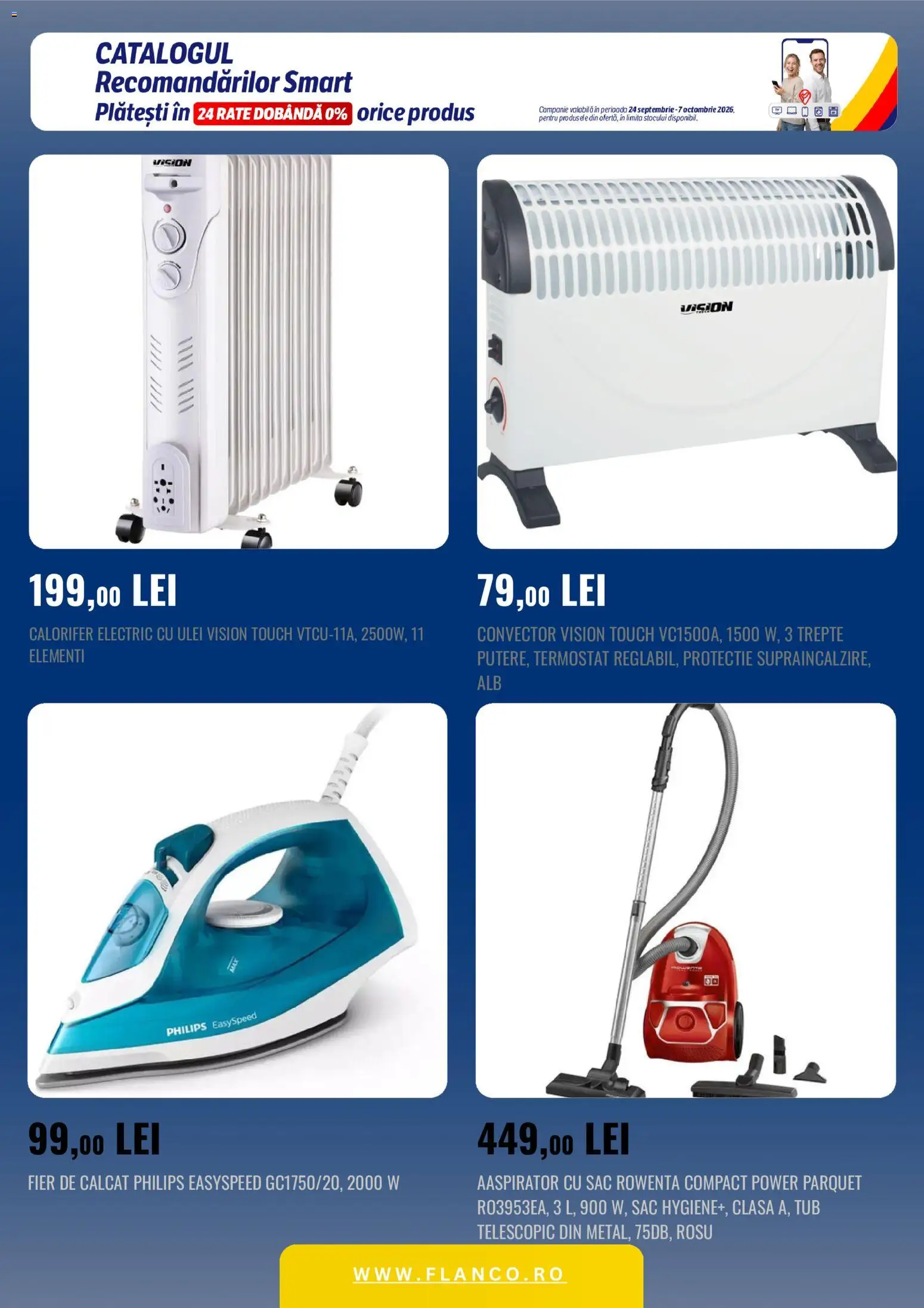 Noul catalog Flanco – valabil de la 24.09.2026 | Pagină: 4