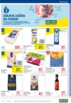 Metro leták platný od 22.04.2026 | Strana: 9