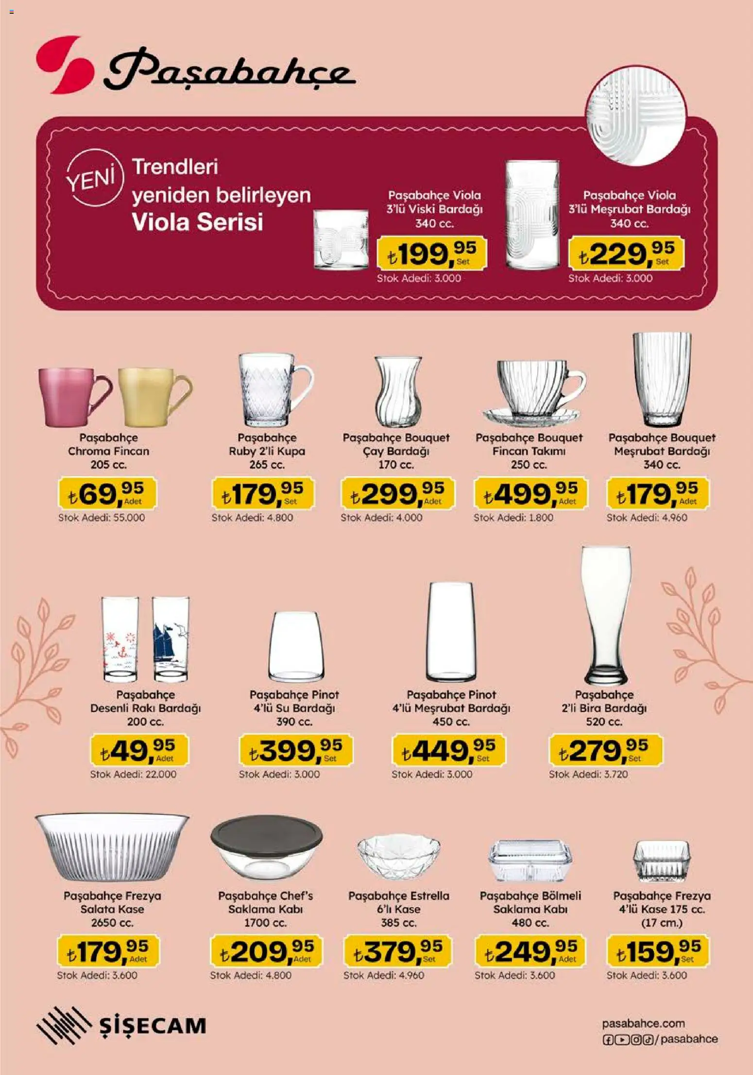 Migros Katalog - 5M Migroskop Dijital - 05 Ekim 2026 tarihinden itibaren geçerlidir | Sayfa: 120 | Ürünler: Kaşe, Su, Çay bardağı, Su bardağı