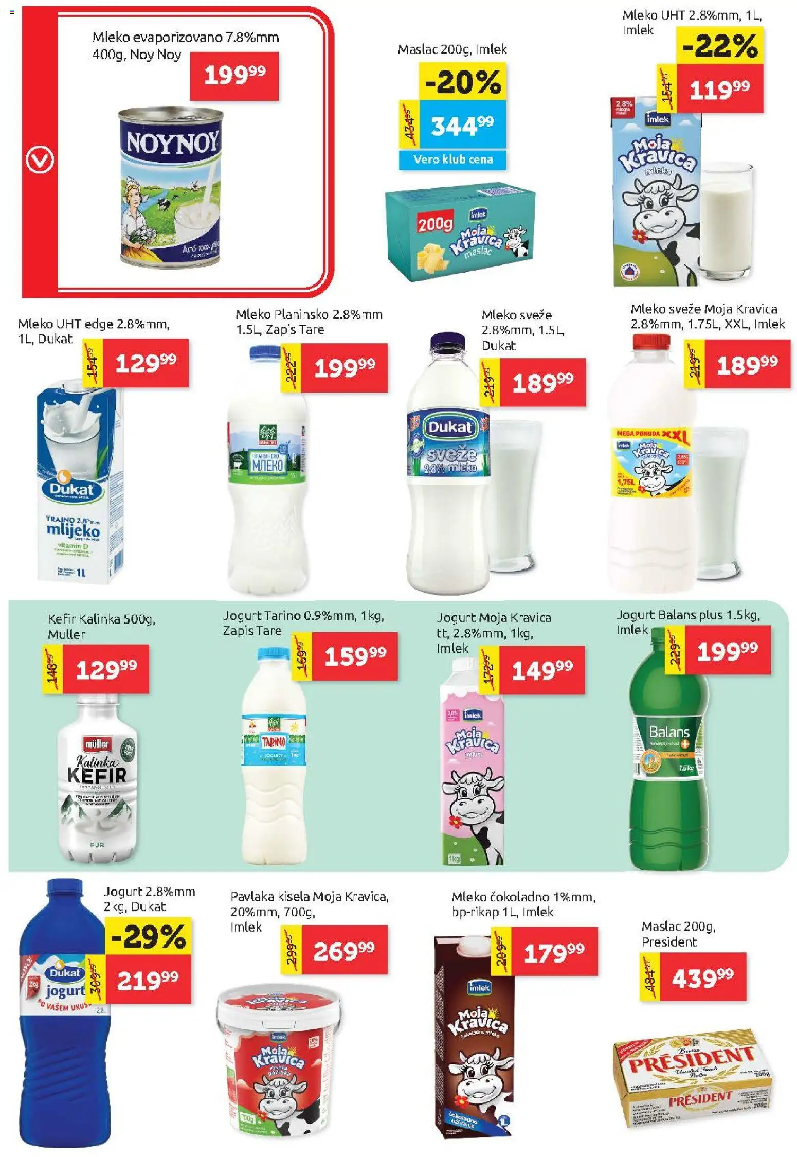 SuperVERO katalog - važi od 14.05.2026 | Strana: 6
