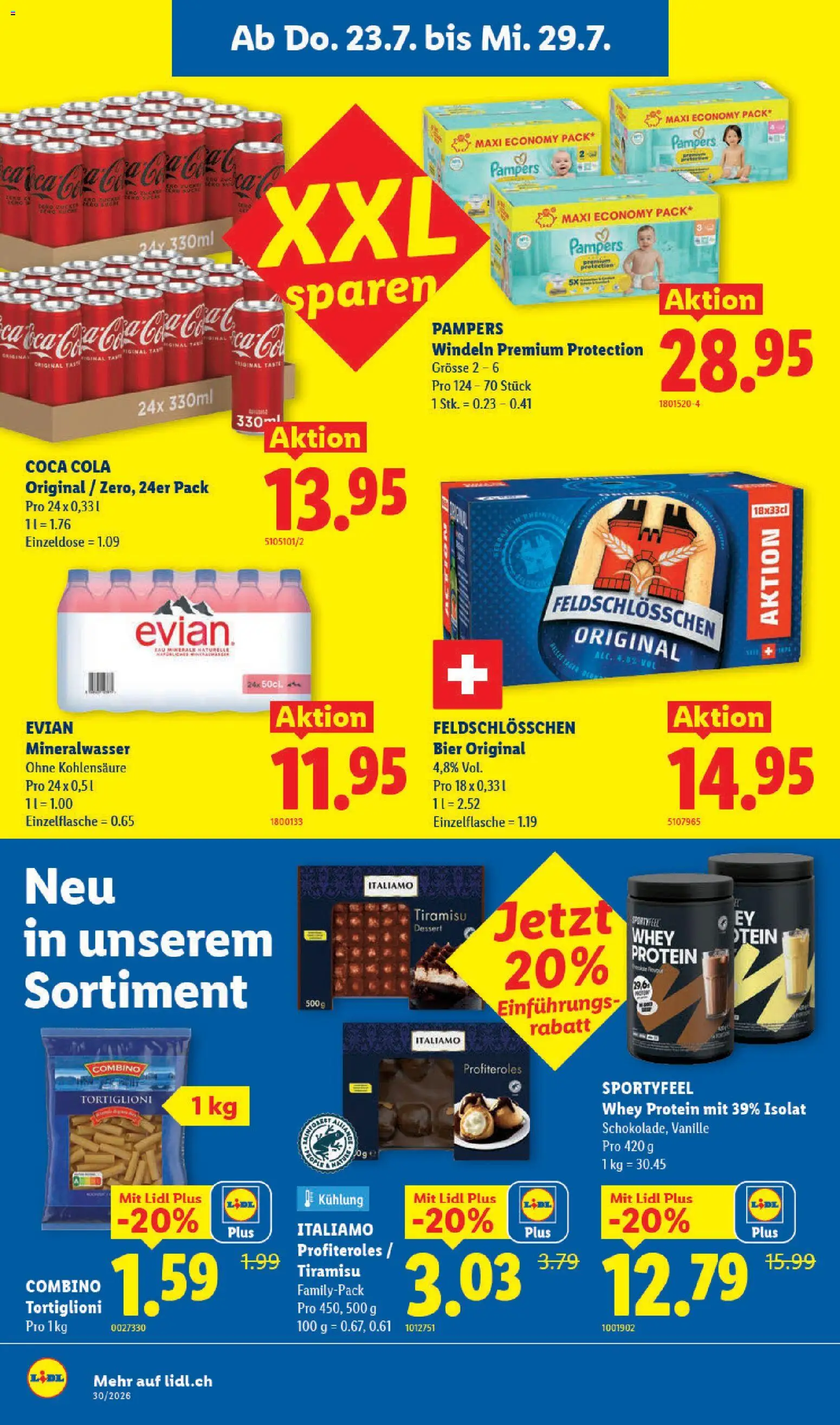 Lidl aktionen | Angebote (23.07.2026 — page 10