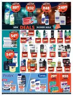 Checkers specials catalogue – valid from 15.06.2026 | Page: 8 | Products: Butter, Conditioner, Body cream, Deodorant