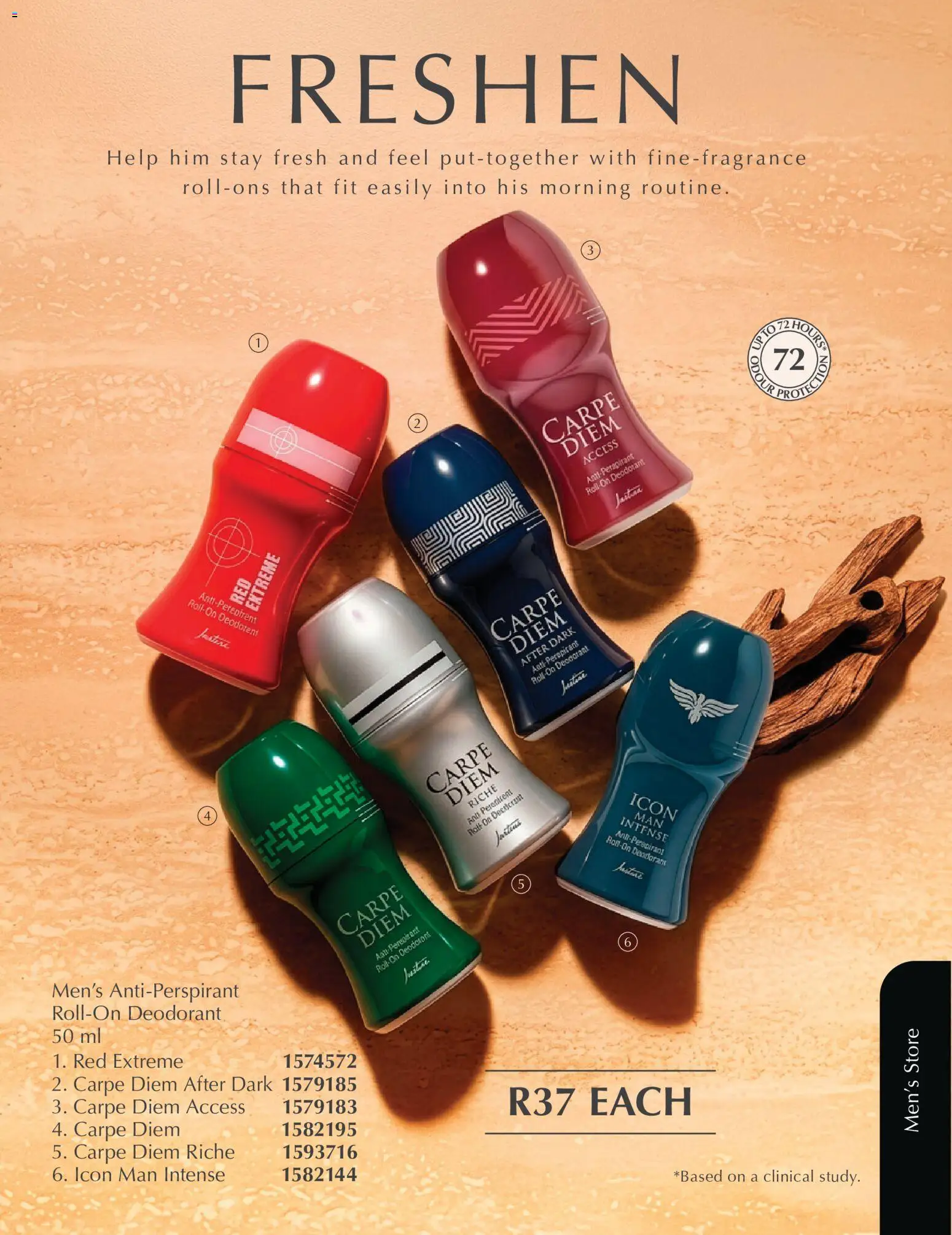 New Justine catalogue – valid from 01/10/2026 | Page: 66