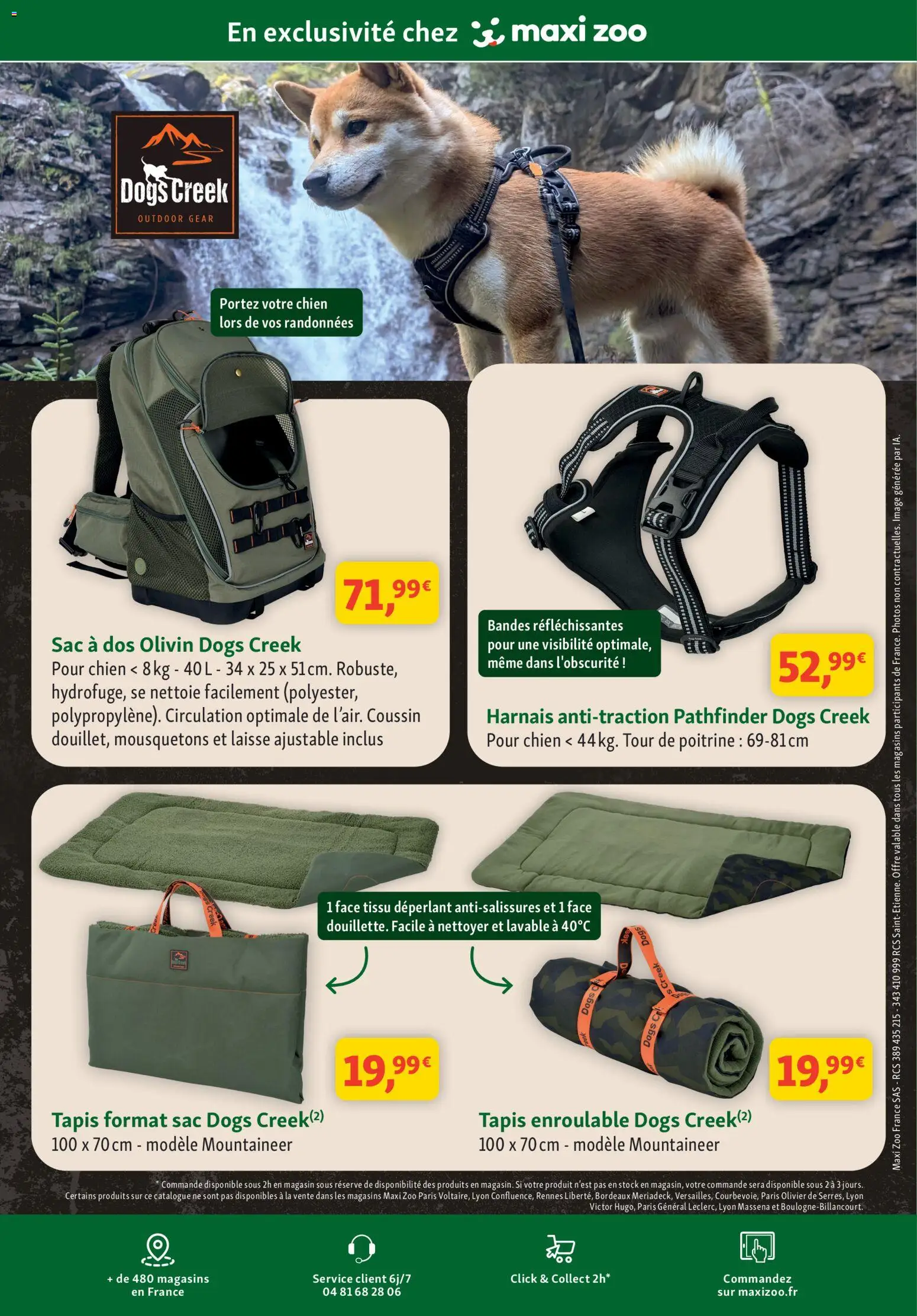 {H1} | Page: 8 | Produits: Sac, Mousquetons, Olivier, Sac à dos