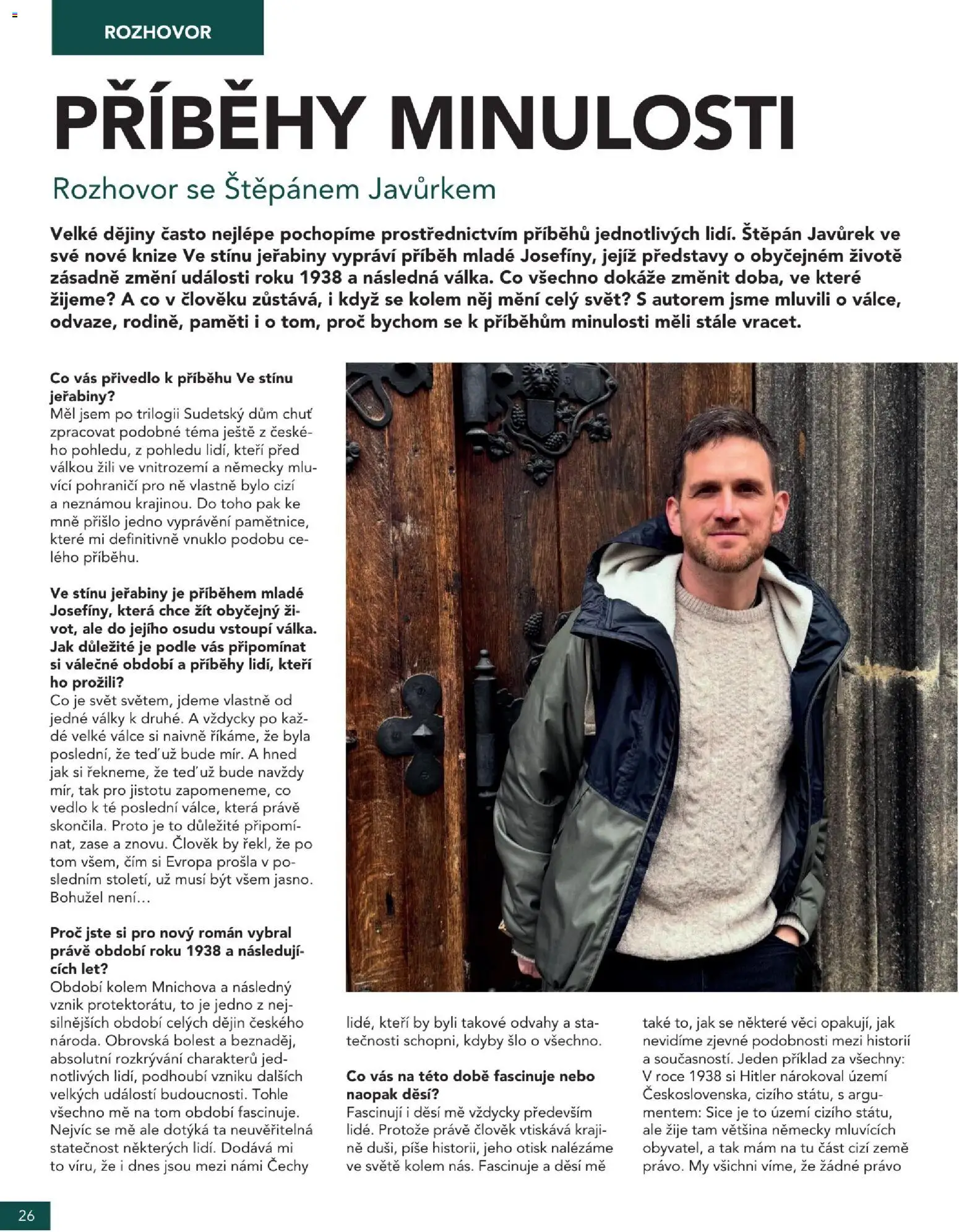 Knižní klub magazín od 01.10.2026 | Strana: 26