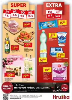 Náhled letáku Hruška leták od 06.05.2026 | Strana: 14