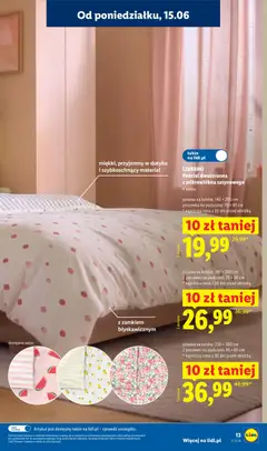 Pogląd oferty "Lidl Katalog" - ważna od 15.06.2026 | Strona: 15