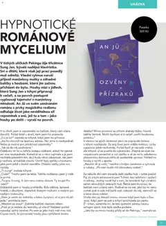 Náhled letáku Knižní klub magazín od 01.09.2026 | Strana: 17 | Produkty: Síť, Houby, Sáček