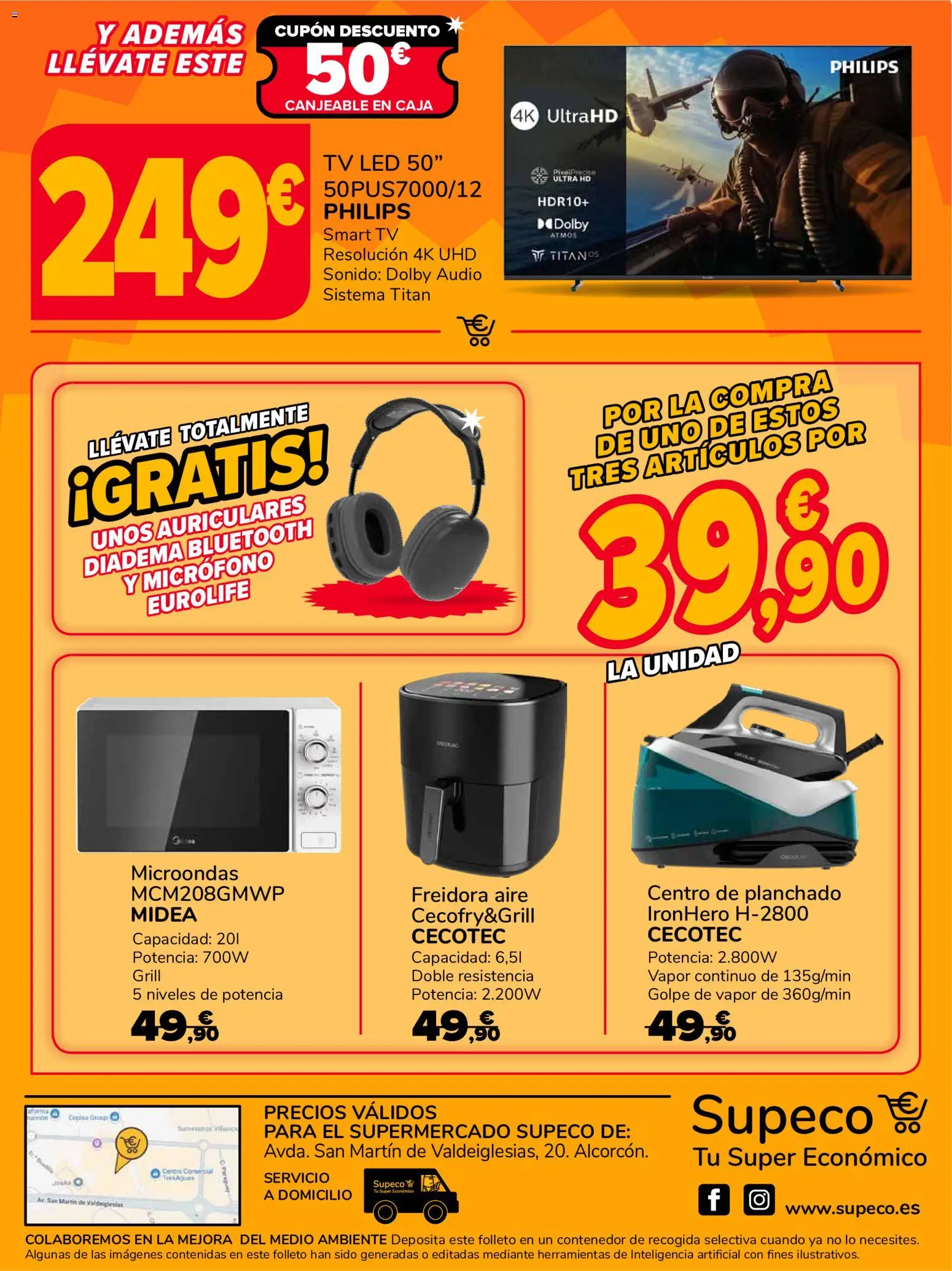 Supeco folleto │ válido desde el 22/06/2026 | Página: 4