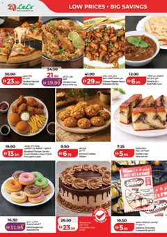 Preview of Lulu Hypermarket catalogue savers valid from 4 Aug, 2026 | Page: 21 | Products: Hovädzie mäso, Čokoláda, Schokolade, Банани