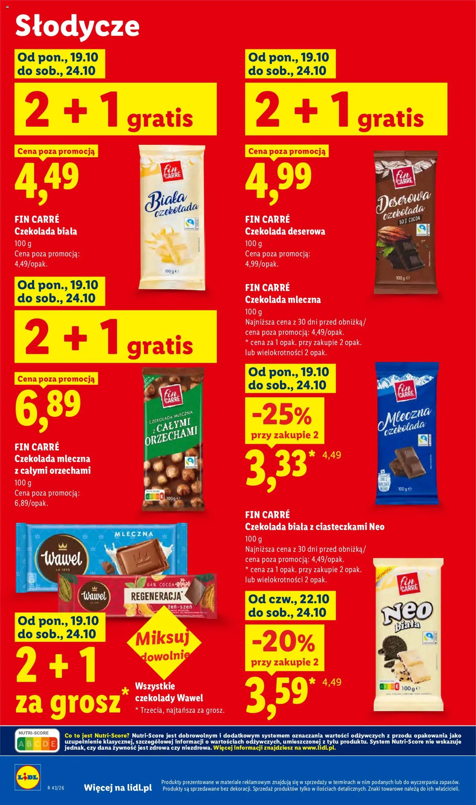 Lidl Polsko katalog od 22.10.2026 | Strana: 72