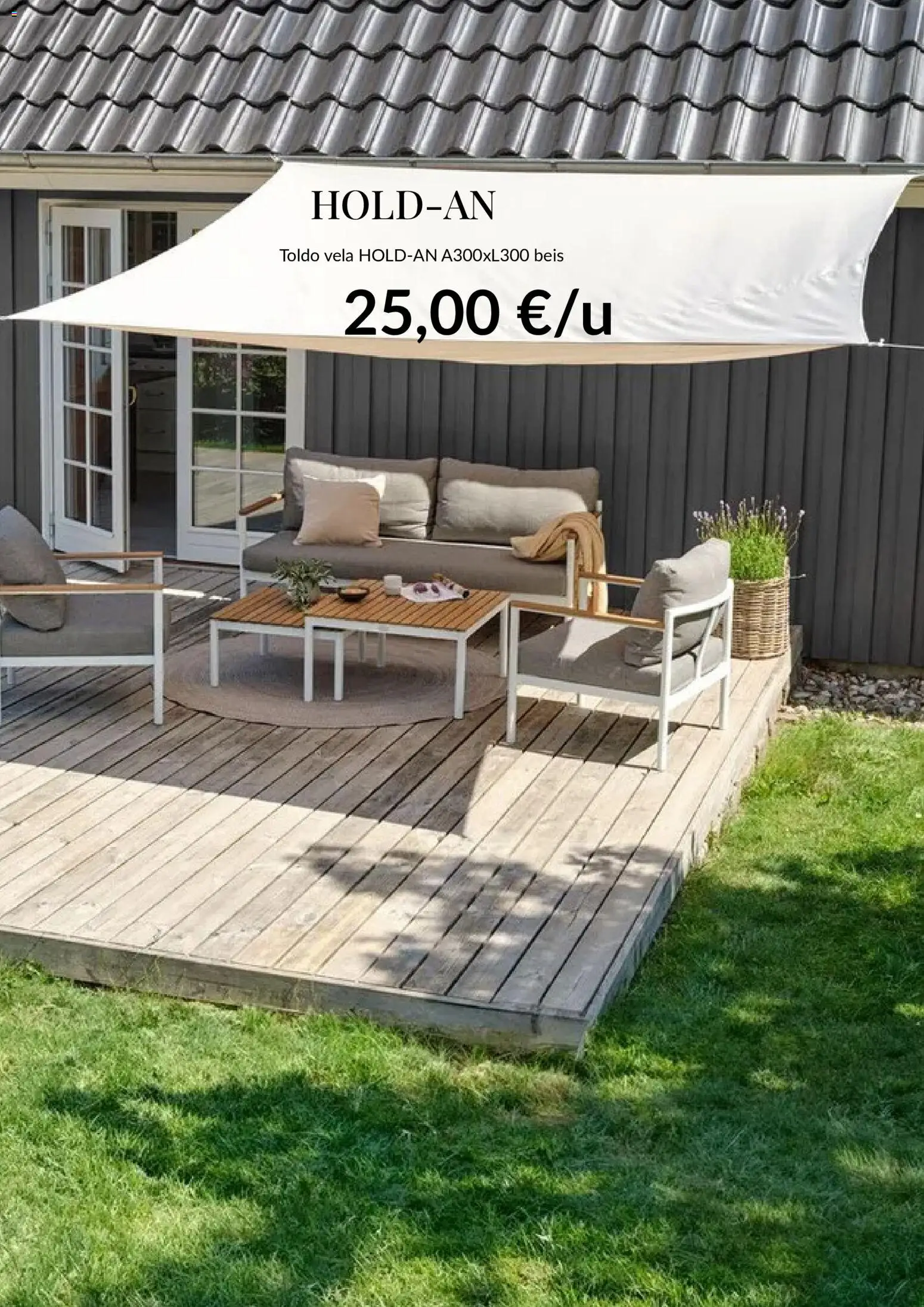 JYSK folleto │ válido desde el 29/07/2026 | Página: 3 | Productos: Vela
