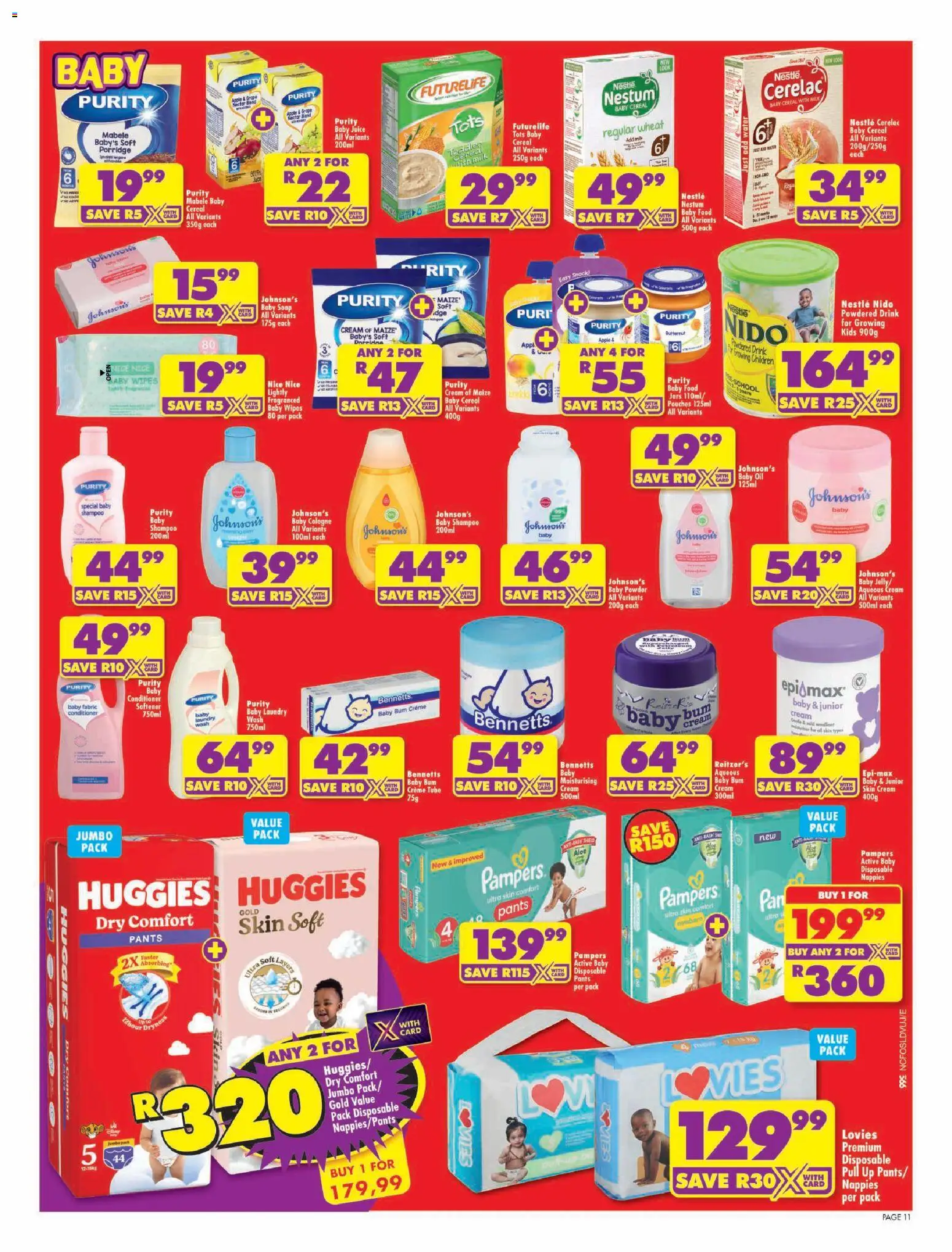 New Shoprite catalogue – valid from 22/06/2026 | Page: 11