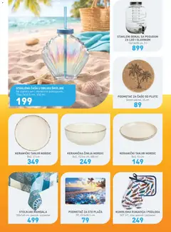 JUMBO katalog - pregled JUMBO kataloga - važi od 10.06.2026 | Strana: 25 | Proizvode: Tanjir, Sto, Stolnjak