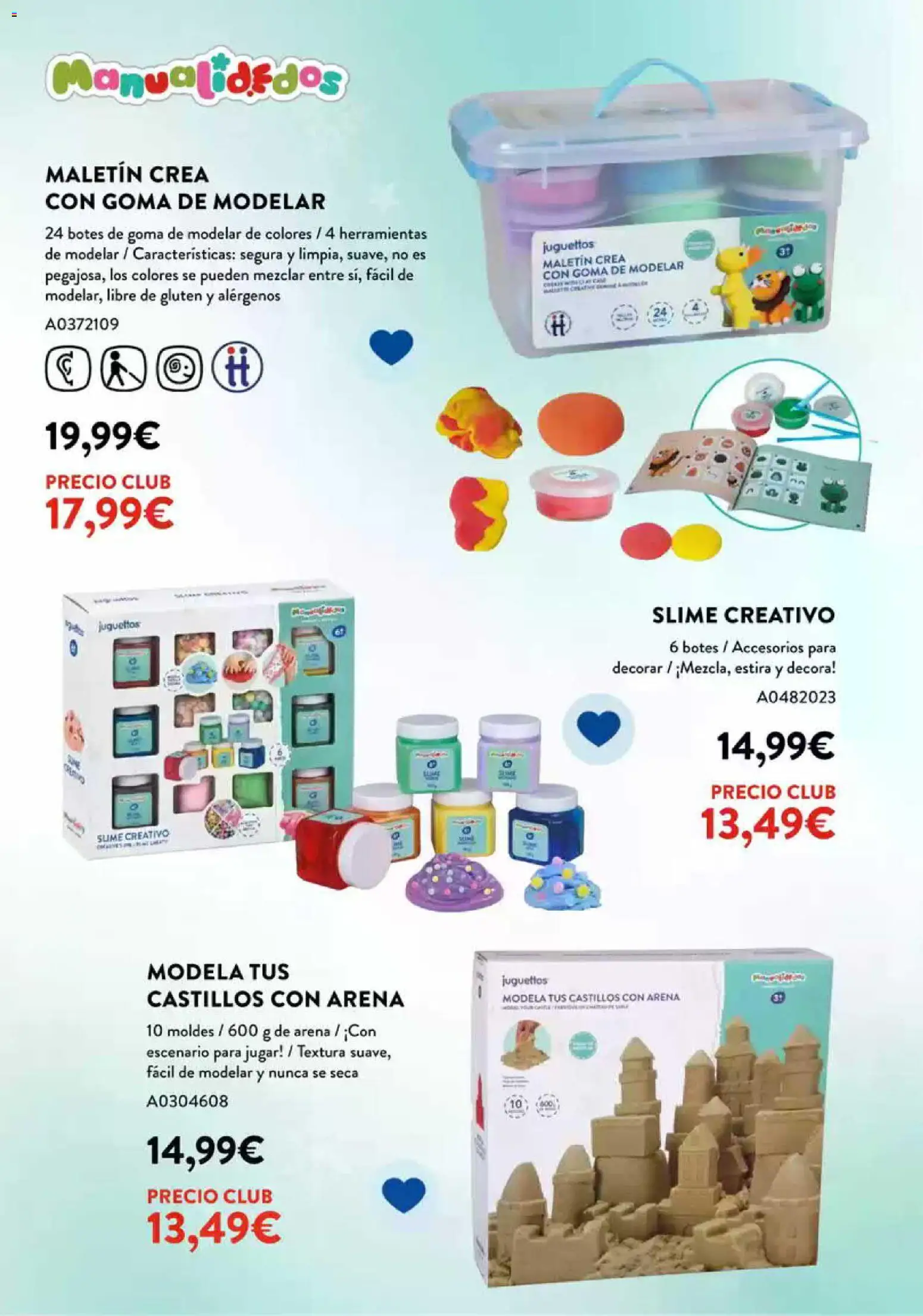 Juguettos Navidad │ válido desde el 26/10/2026 | Página: 341