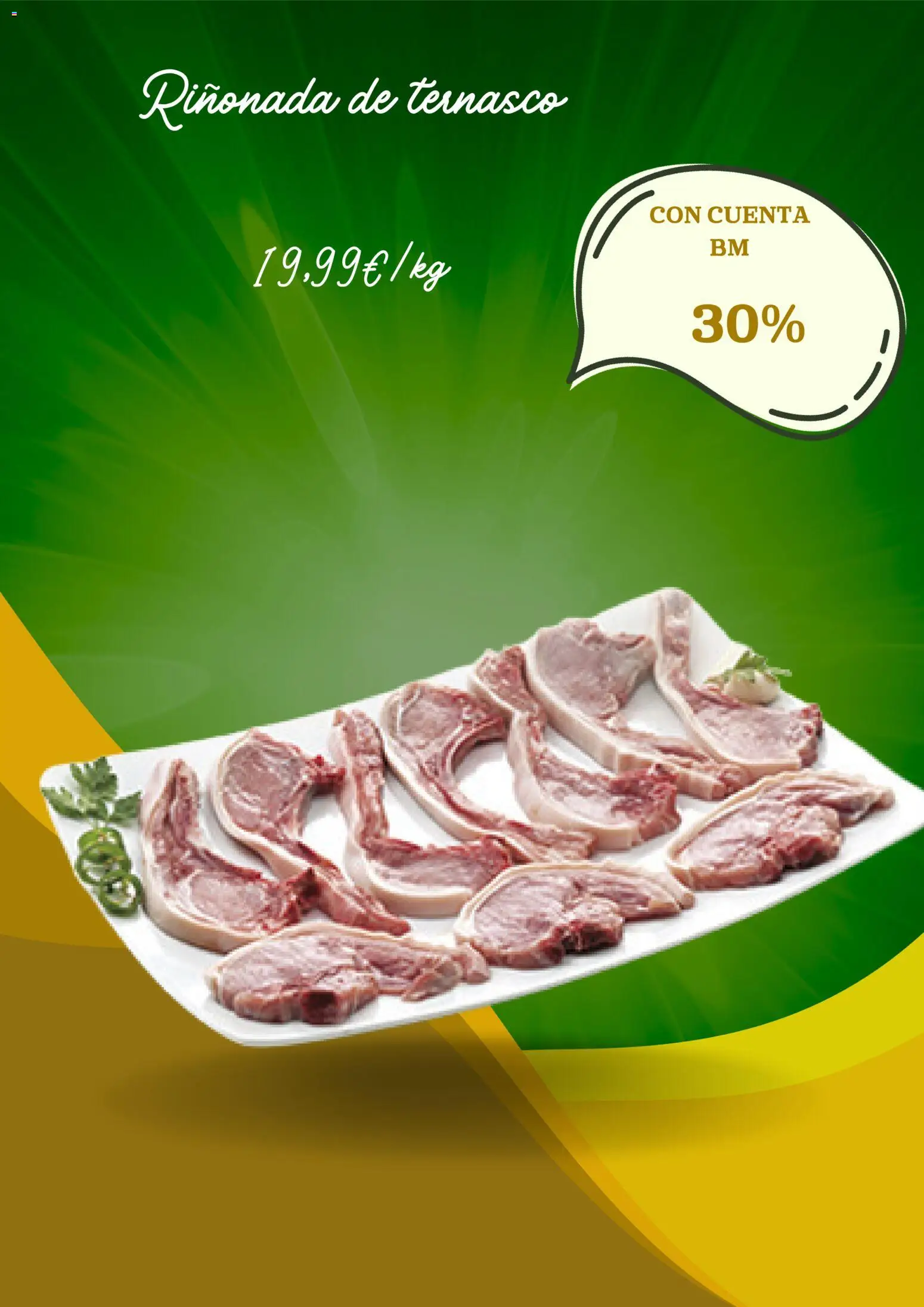 BM Supermercados folleto │ válido desde el 24/08/2026 | Página: 3