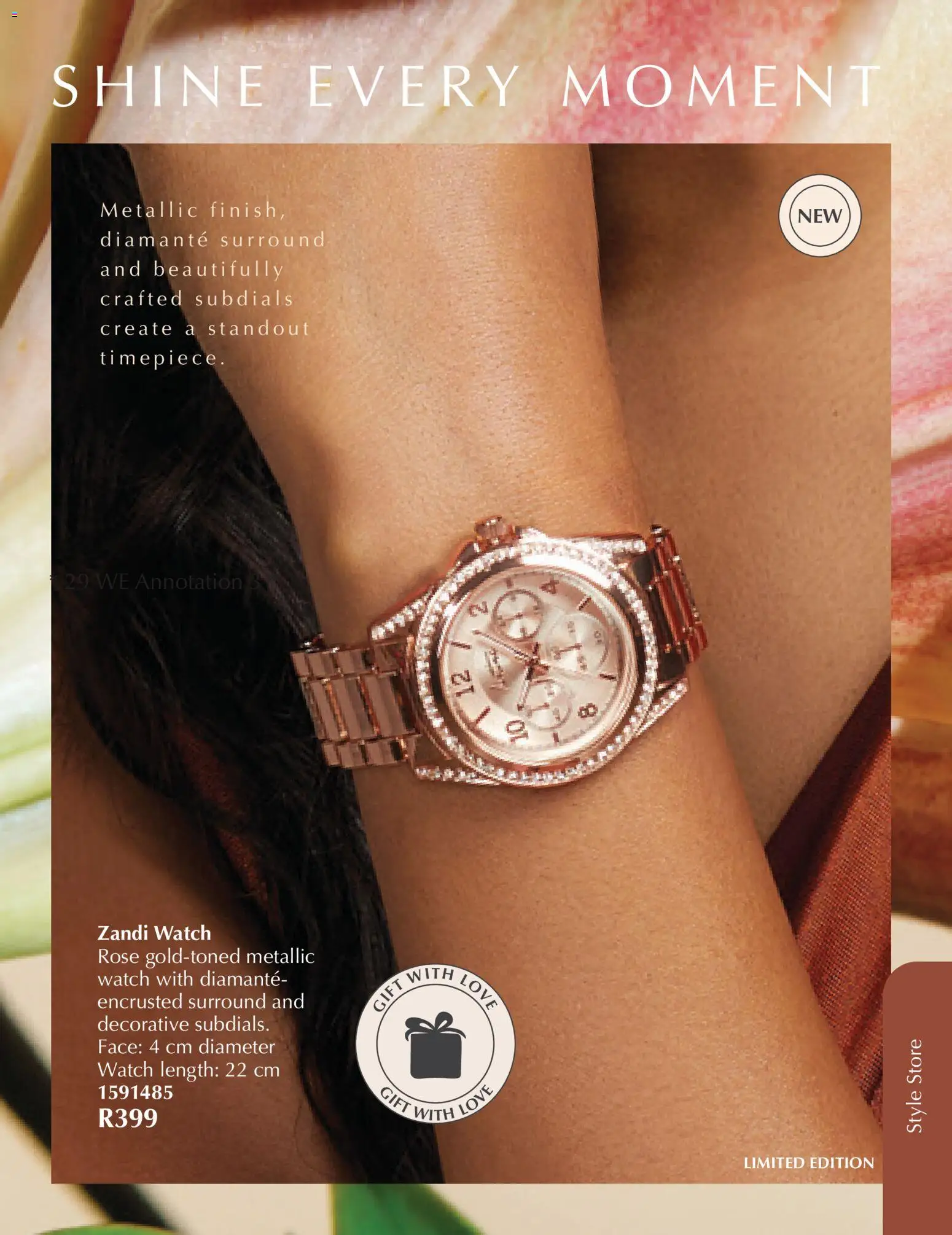 New Justine catalogue – valid from 01/03/2026 | Page: 76 | Products: Watch