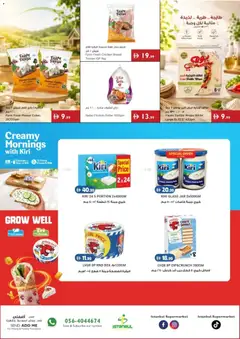 Preview of Istanbul Supermarket offers valid from 20 Aug, 2026 | Page: 15