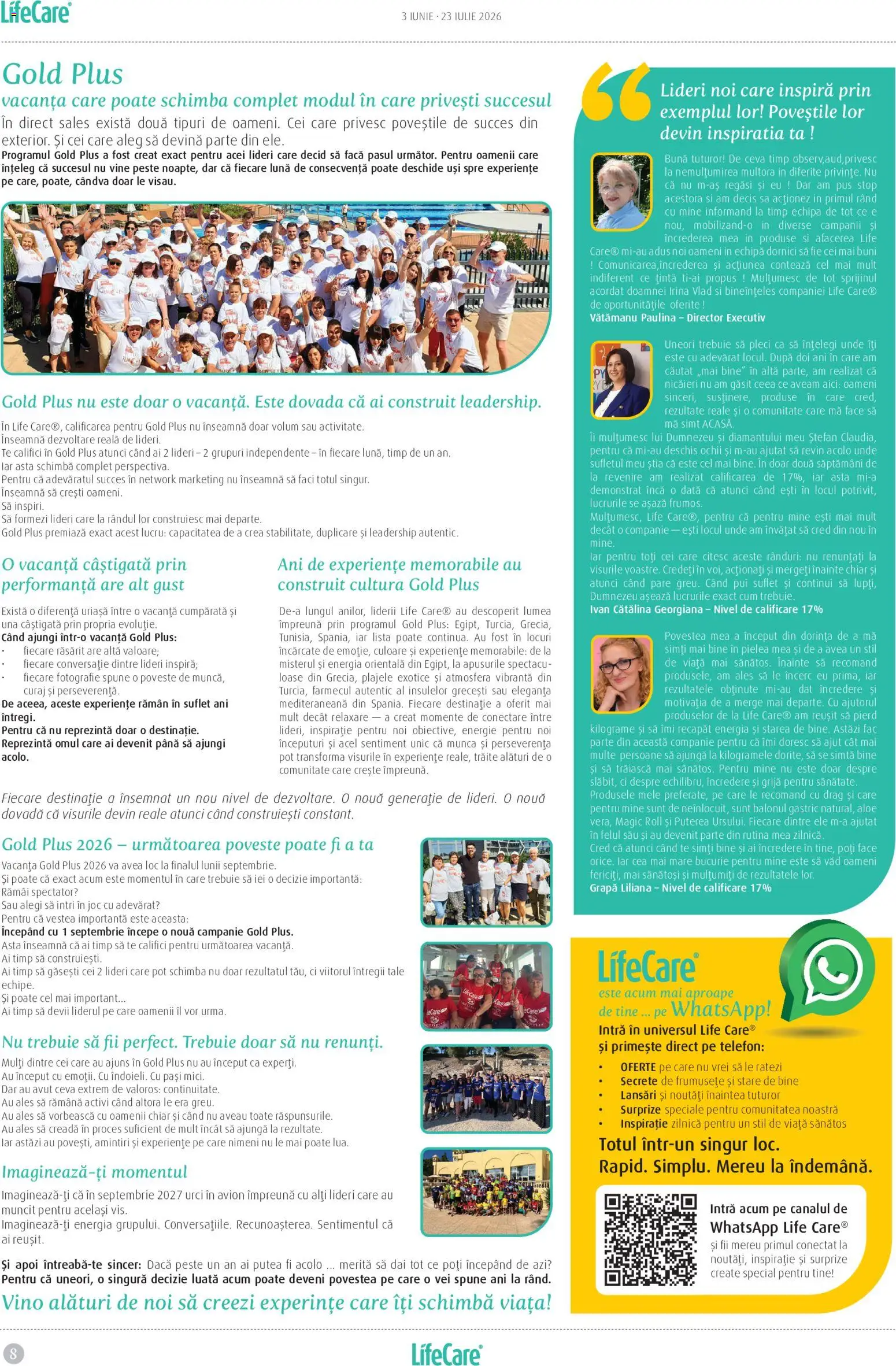 Noul catalog Life Care – valabil de la 03.06.2026 | Pagină: 8