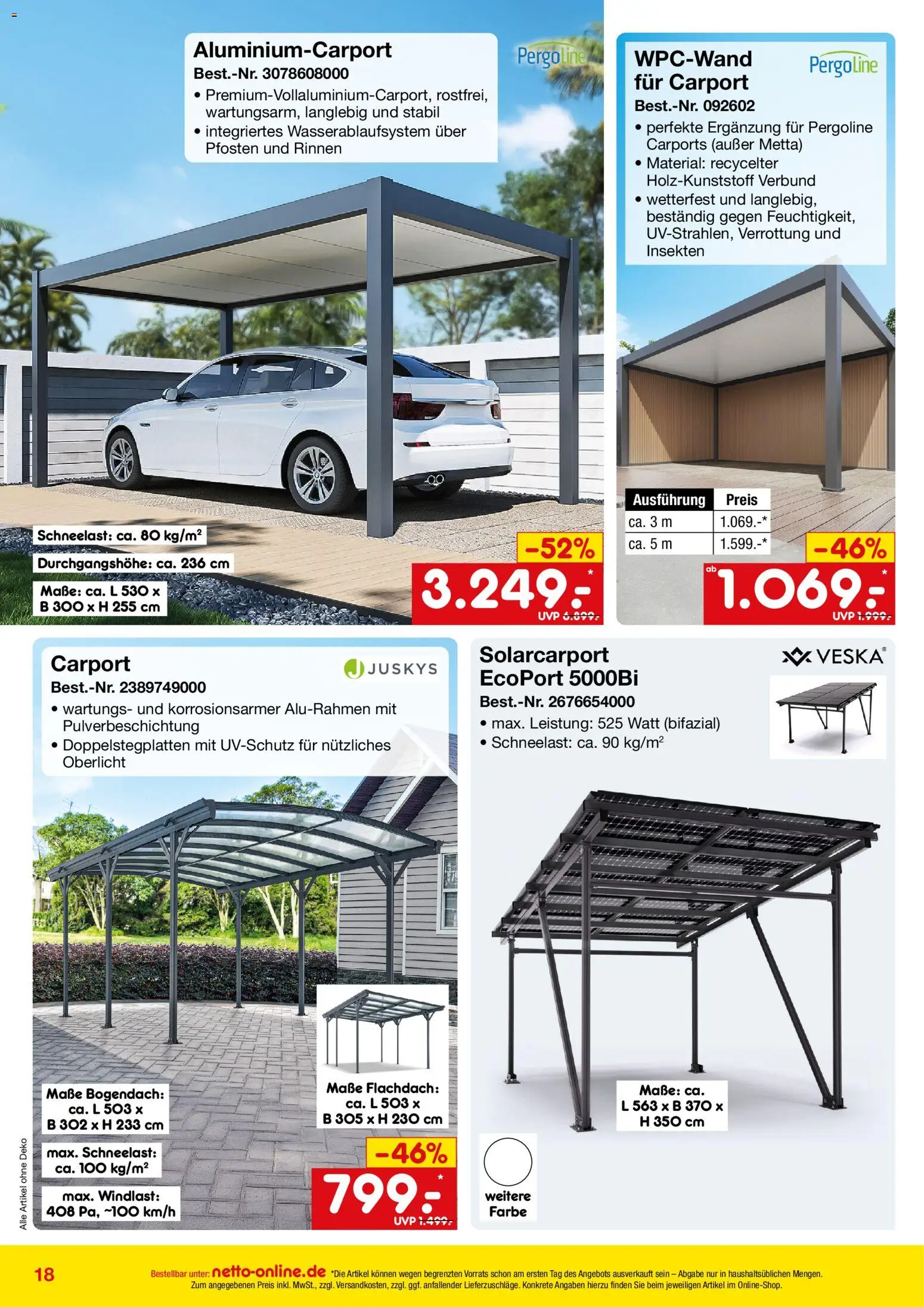 Netto Marken-Discount Online-Angebote September – gültig ab 01.09.2026 | Seite: 18