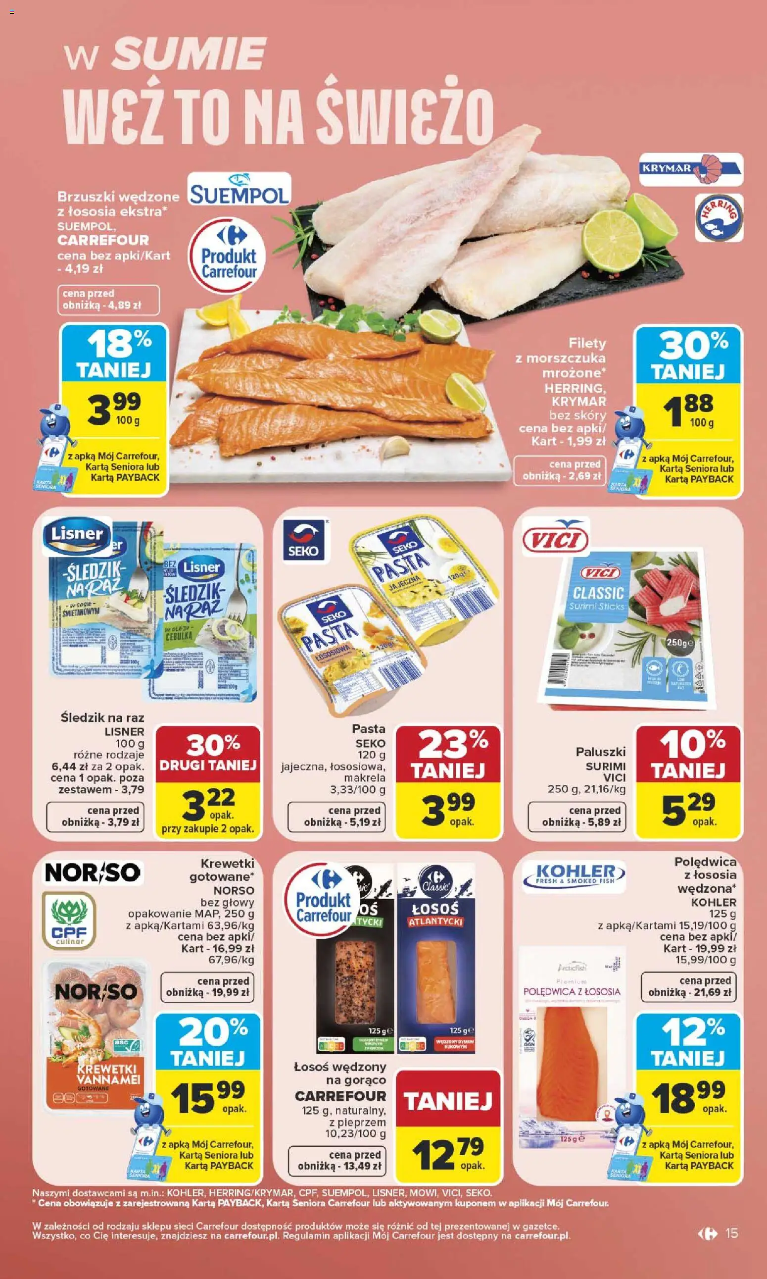 Carrefour gazetka od 03.08.2026 | Strona: 17