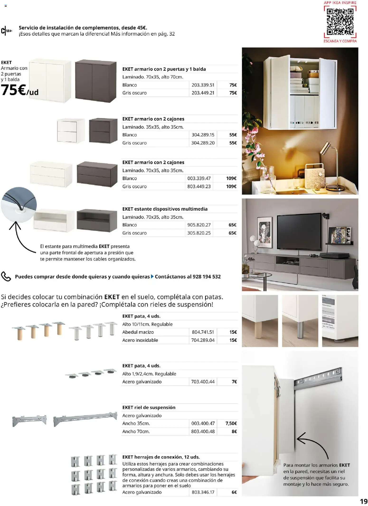 IKEA - Eket │ válido desde el 01/09/2026 | Página: 19
