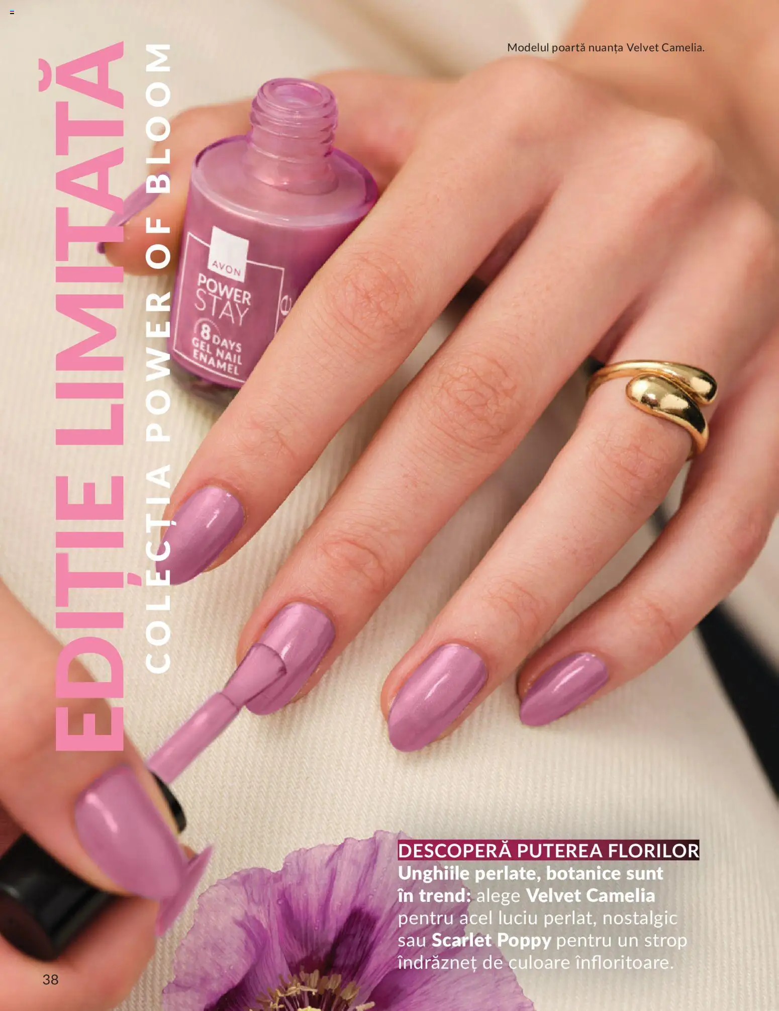 Noul catalog Avon – valabil de la 01.05.2026 | Pagină: 40