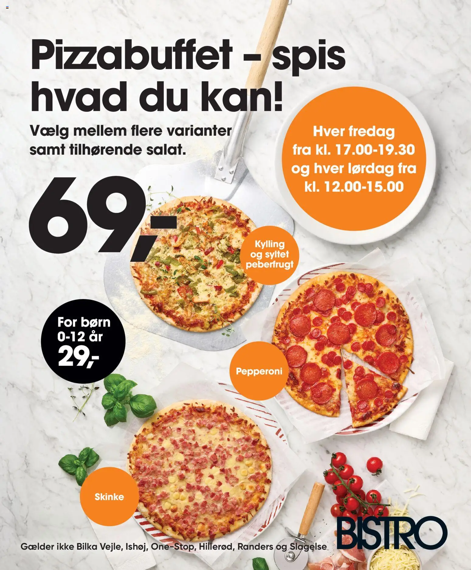 Bilka tilbudsavis – gyldig fra 11/09/2026 | Side: 26 | Produkter: Skinke, Peberfrugt